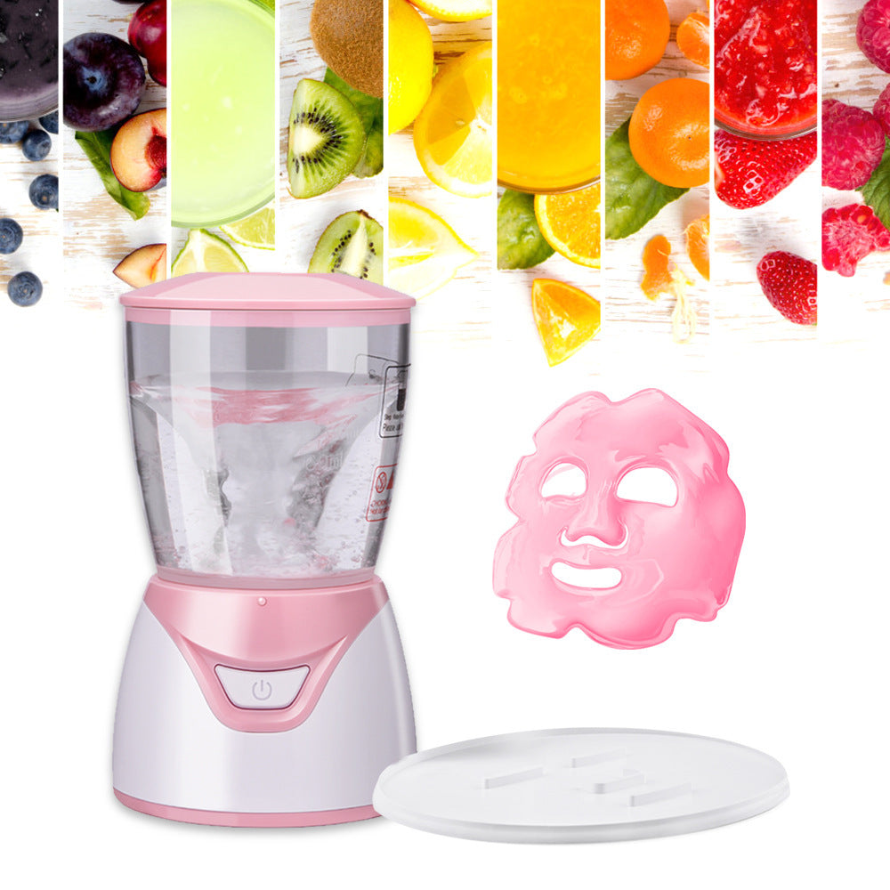 Mini-portable Automatic Fruit And Vegetable Mask Machine