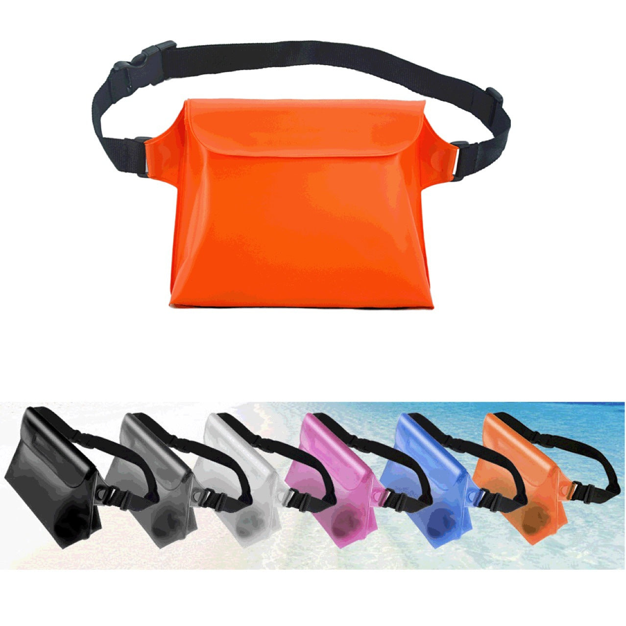 Outdoor Rafting Mobile Phone Ditty Bag